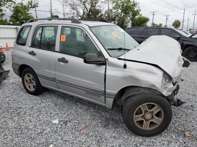 Photo 4 from auction – 2004 CHEVROLET TRACKER with VIN 2CNBE134346912144