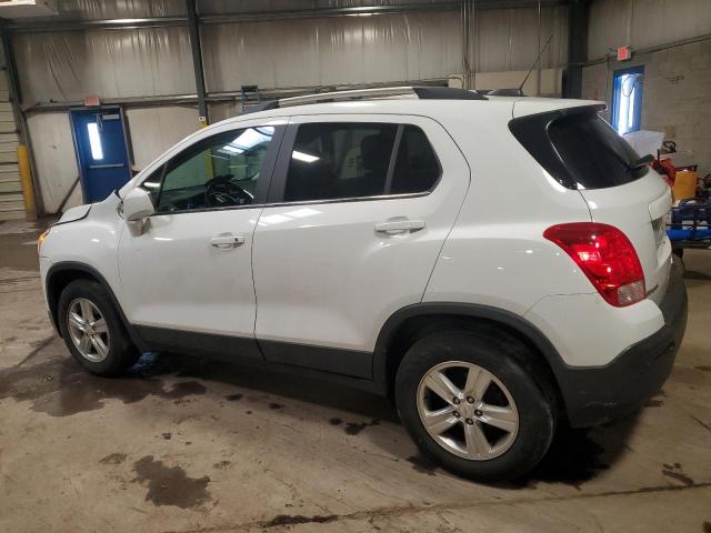 Photo 2 from auction – 2015 CHEVROLET TRAX 1LT with VIN KL7CJRSB5FB244119