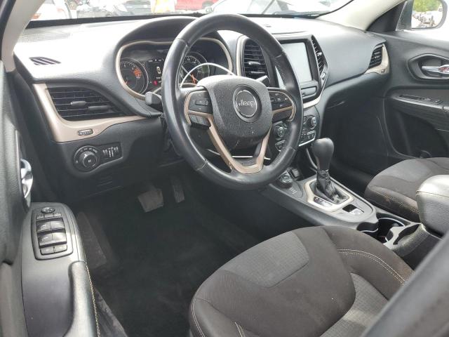 Photo 8 from auction – 2016 JEEP CHEROKEE L with VIN 1C4PJMCB1GW100647