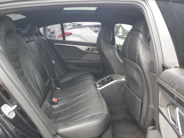 Photo 10 from auction – 2020 BMW 840XI with VIN WBAGV4C03LCE24245