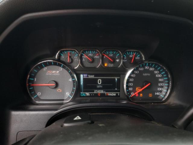 Photo 9 from auction – 2015 CHEVROLET SILVERADO with VIN 1GC1KWE87FF664723
