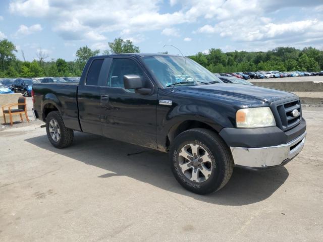 Photo 4 from auction – 2007 FORD F150 with VIN 1FTRX12W97FB86087