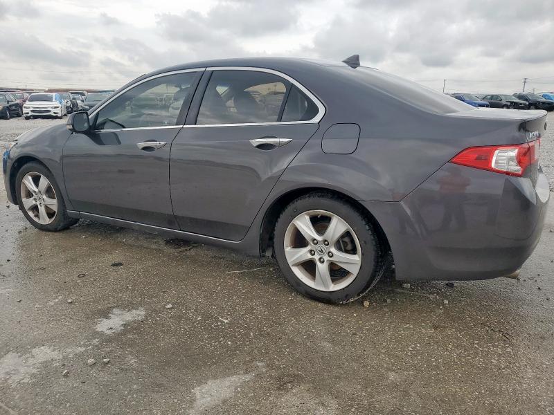 Photo 2 from auction – 2010 ACURA TSX with VIN JH4CU2F68AC019094