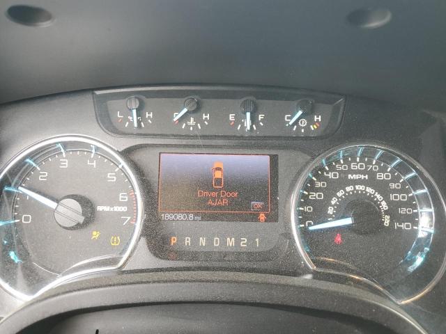 Photo 9 from auction – 2012 FORD F150 SUPER with VIN 1FTFX1EF5CFD02846