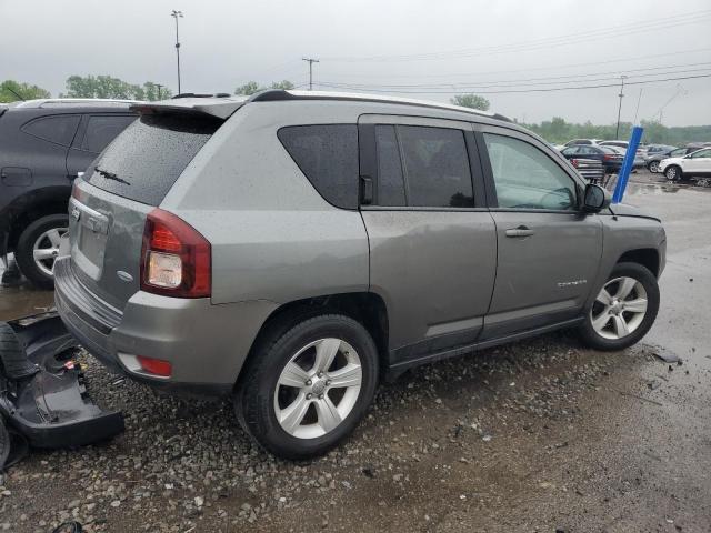 Photo 3 from auction – 2014 JEEP COMPASS LA with VIN 1C4NJDEB3ED530757