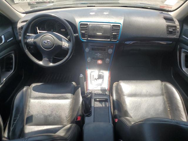 Photo 8 from auction – 2009 SUBARU OUTBACK 2. with VIN 4S4BP66CX97329569