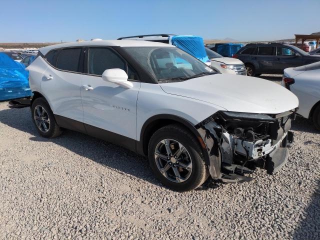 Photo 4 from auction – 2023 CHEVROLET BLAZER 2LT with VIN 3GNKBHR49PS165448