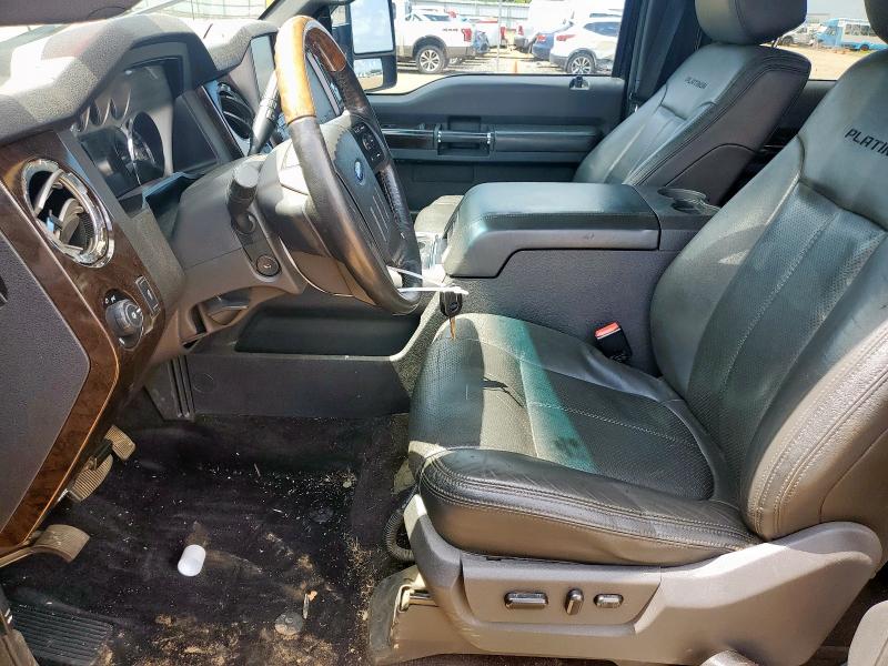 Photo 7 from auction – 2016 FORD F250 SUPER with VIN 1FT7W2B63GEB50854