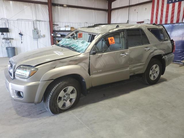 TOYOTA 4RUNNER SR 2006 with VIN JTEBU14R560091959 - Photo from auction