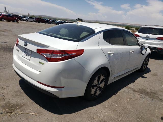 Снимка 3 от търг – 2013 KIA OPTIMA HYB с VIN KNAGM4AD9D5043155