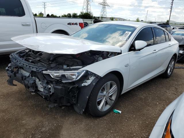 BUICK REGAL PREF 2018 with VIN W04GL6SX6J1106705 - Photo from auction