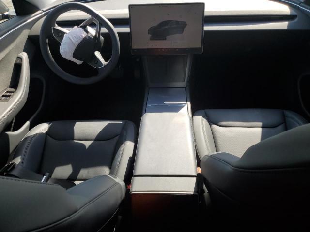 Photo 8 from auction – 2025 TESLA MODEL 3 with VIN 5YJ3E1EA6SF969411