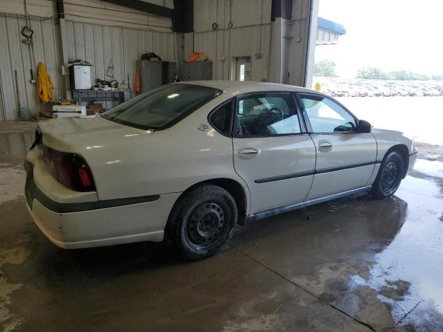 Photo 3 from auction – 2003 CHEVROLET IMPALA with VIN 2G1WF52EX39441944