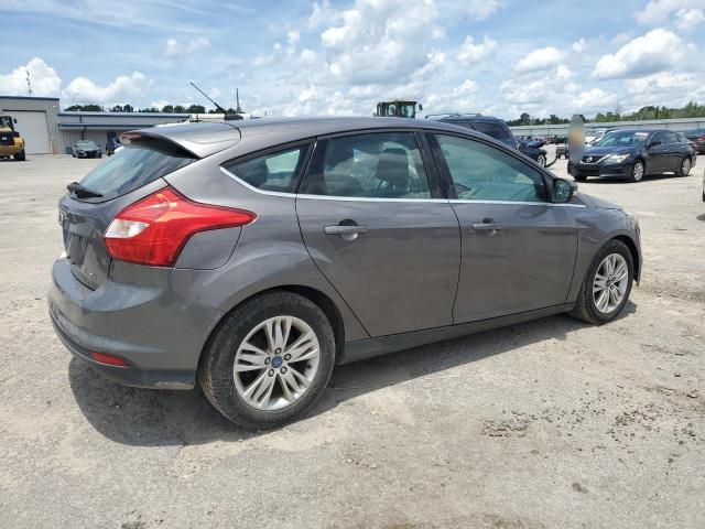 Photo 3 from auction – 2012 FORD FOCUS SEL with VIN 1FAHP3M27CL247455