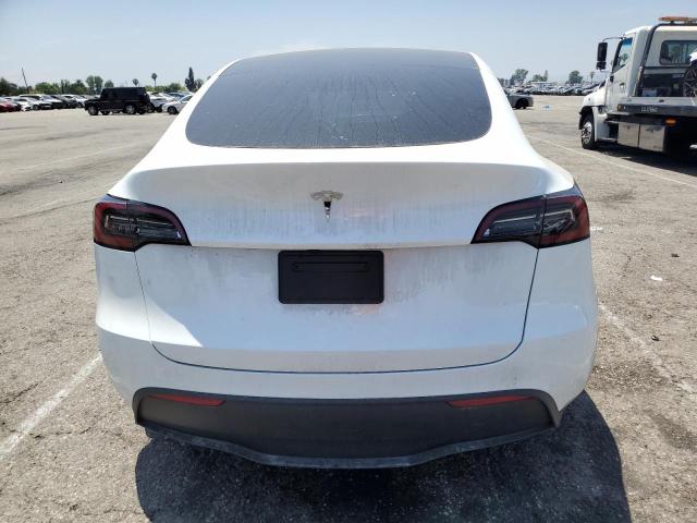 Photo 6 from auction – 2024 TESLA MODEL Y with VIN 7SAYGDED3RF160070