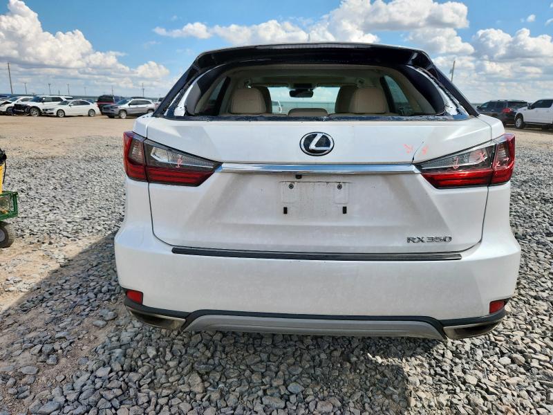 Photo 6 from auction – 2022 LEXUS RX 350 with VIN 2T2HZMAA7NC258001