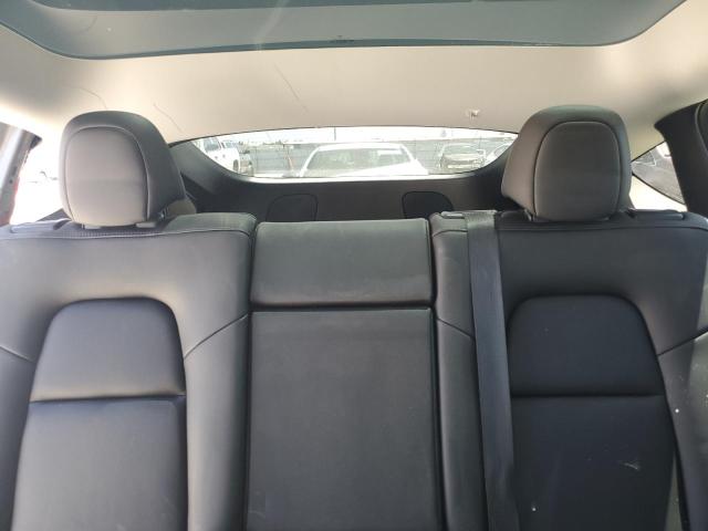 Photo 10 from auction – 2022 TESLA MODEL Y with VIN 7SAYGAEE4NF392193