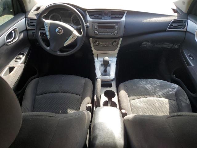 Photo 8 from auction – 2013 NISS SENTRA S with VIN 3N1AB7AP0DL699998