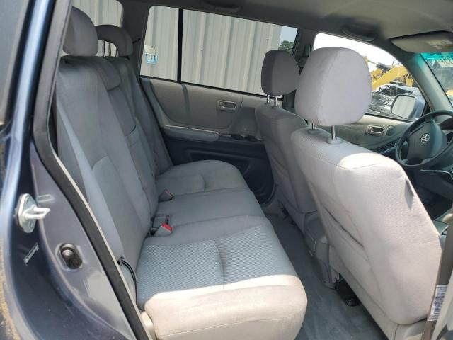 Photo 11 from auction – 2004 TOYOTA HIGHLANDER with VIN JTEEP21A840064955