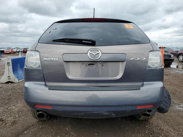 Photo 6 from auction – 2009 MAZDA CX-7 with VIN JM3ER293790236170