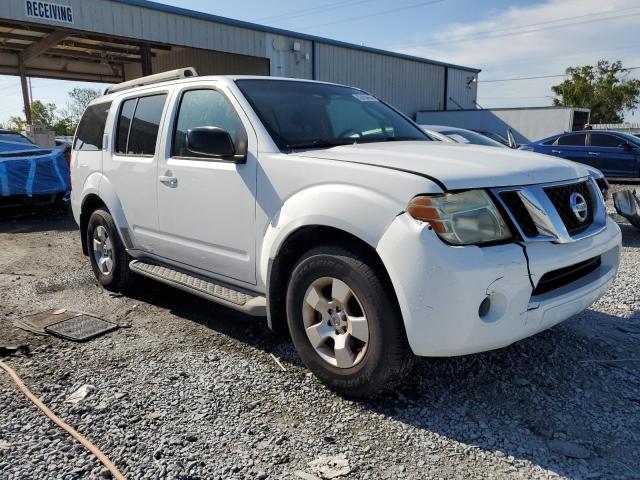 Photo 4 from auction – 2008 NISSAN PATHFINDER with VIN 5N1AR18U88C622813