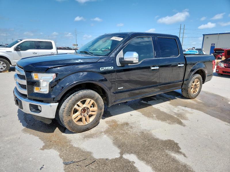 FORD F150 SUPER 2016 z numerem VIN 1FTEW1CG2GFA59240 - Zdjęcie z aukcji