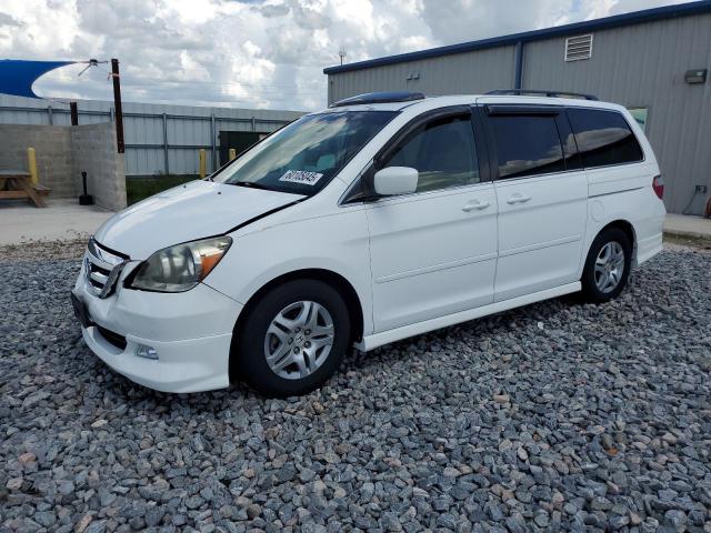 Photo 1 from auction – 2007 HONDA ODYSSEY EX with VIN 5FNRL38687B403163