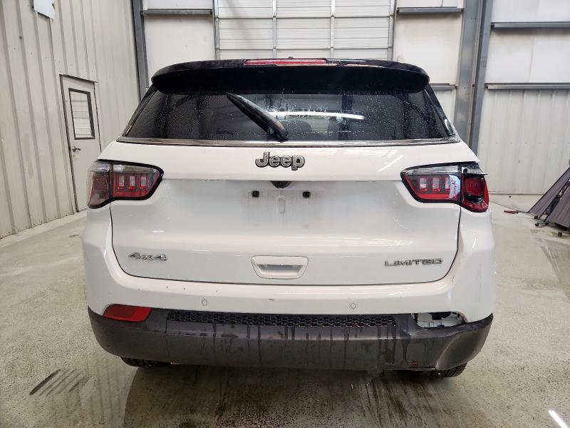 Photo 6 from auction – 2025 JEEP COMPASS LI with VIN 3C4NJDCN5ST509928