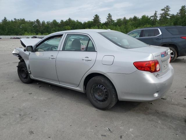 Photo 2 from auction – 2010 TOYOTA COROLLA BA with VIN 1NXBU4EE5AZ300695