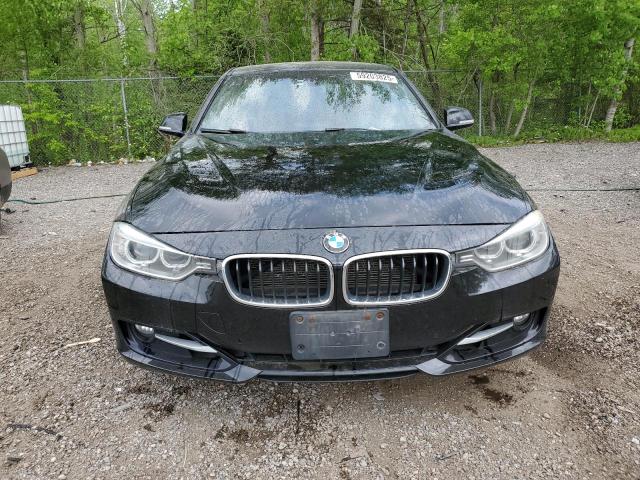 صورة رقم 5 من المزاد - 2014 BMW 328 XI مع VIN WBA3B3C54EJ979844