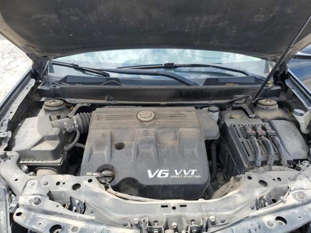Photo 12 from auction – 2015 CADILLAC SRX PREMIU with VIN 3GYFNDE39FS622923