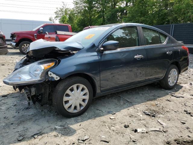 NISSAN VERSA S 2016 مع رقم تعريف المركبة 3N1CN7AP2GL899088 - صورة من المزاد