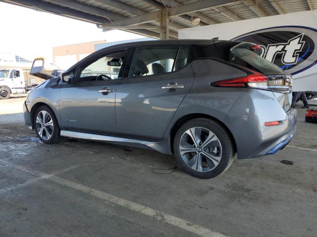 Photo 2 from auction – 2019 NISSAN LEAF S with VIN 1N4AZ1CP5KC305686