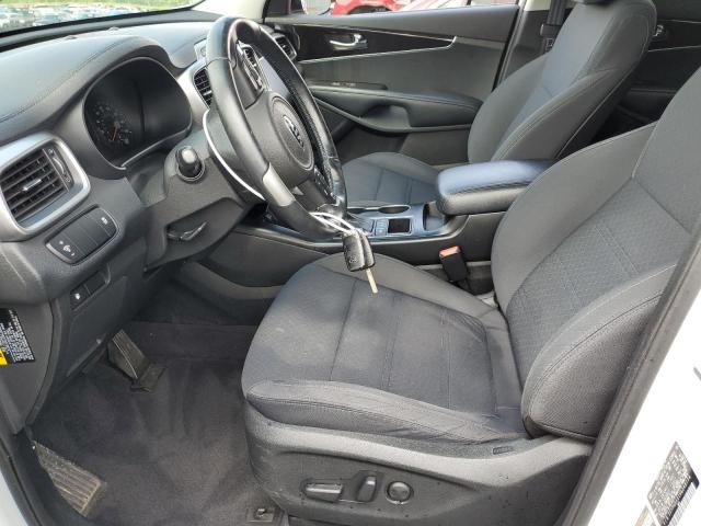Photo 7 from auction – 2017 KIA SORENTO LX with VIN 5XYPGDA31HG248774