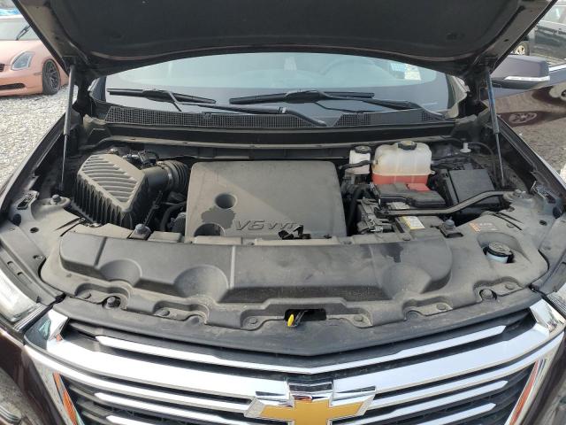Photo 12 from auction – 2023 CHEVROLET TRAVERSE with VIN 1GNERGKWXPJ113598