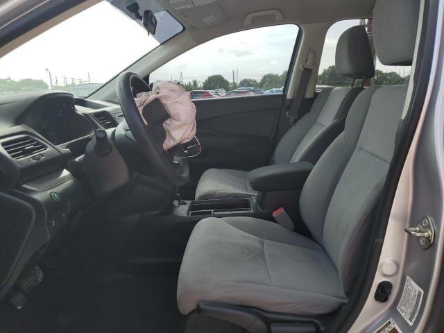 Photo 7 from auction – 2016 HONDA CR-V SE with VIN 2HKRM3H42GH545733
