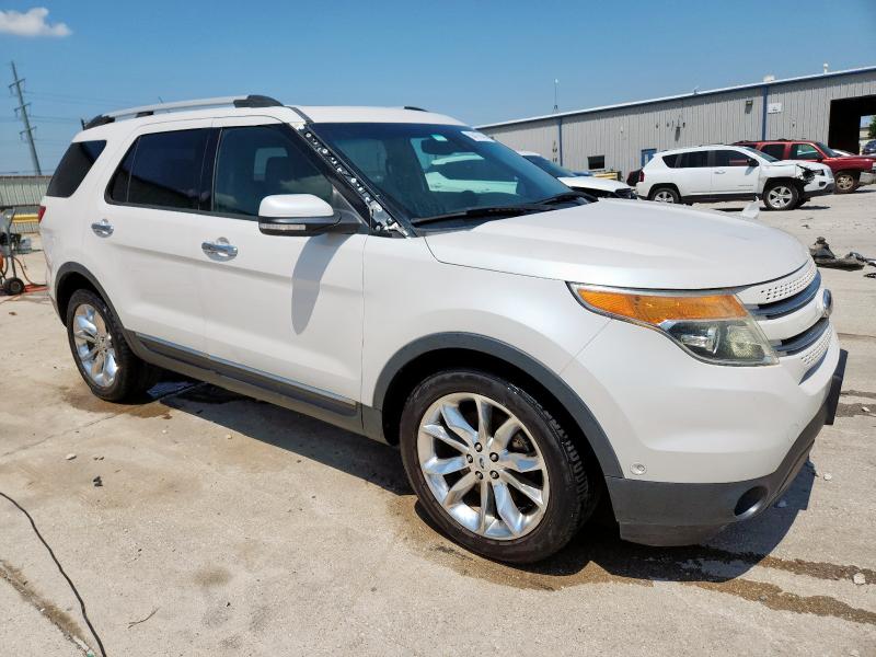 Photo 4 from auction – 2014 FORD EXPLORER L with VIN 1FM5K7F86EGB89530