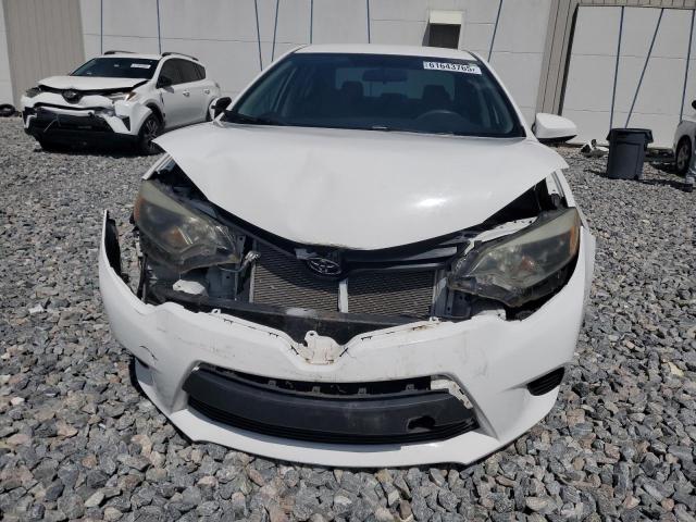 Photo 5 from auction – 2015 TOYOTA COROLLA L with VIN 2T1BURHE7FC472793