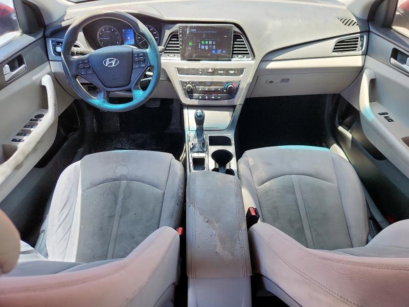 Photo 8 from auction – 2015 HYUNDAI SONATA with VIN 5NPE24AF5FH186561