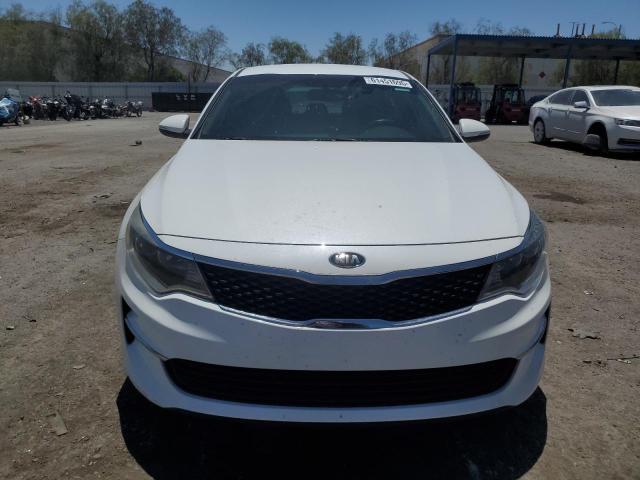 Photo 5 from auction – 2016 KIA OPTIMA LX with VIN 5XXGT4L30GG054202