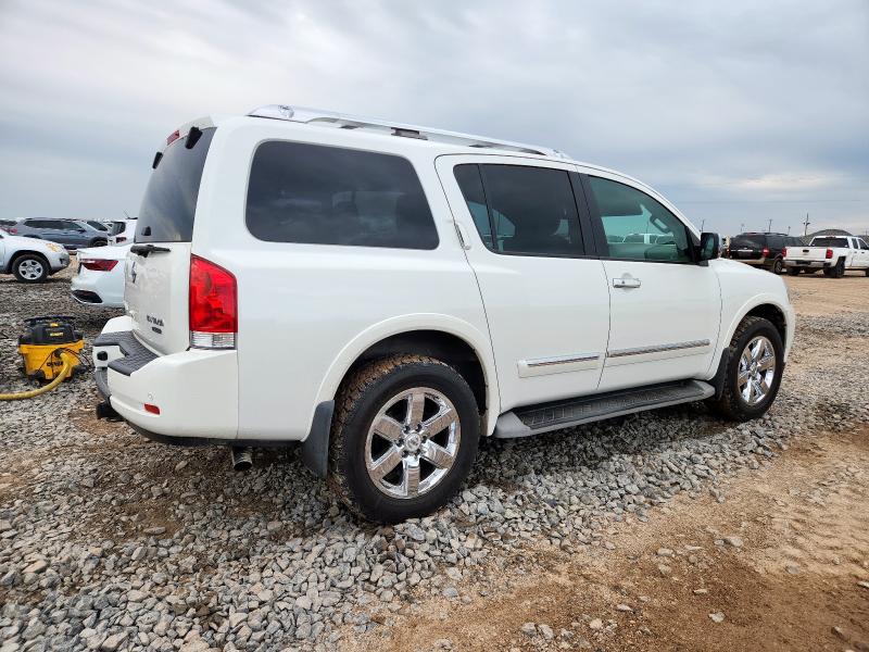 Photo 3 from auction – 2014 NISSAN ARMADA PLA with VIN 5N1BA0NE8EN601009