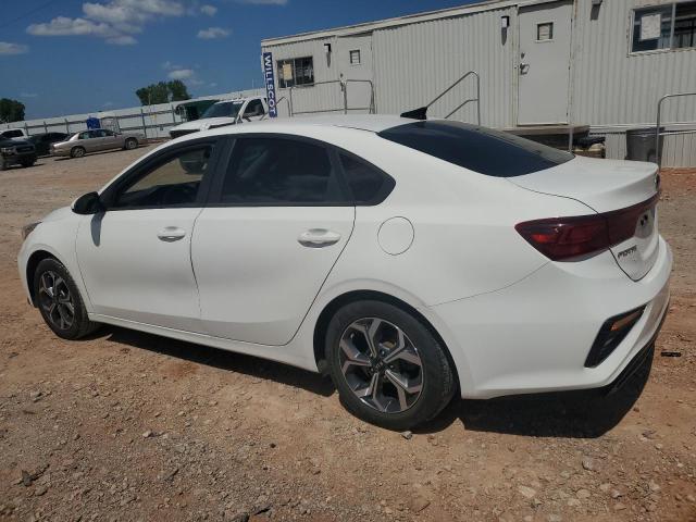 Photo 2 from auction – 2021 KIA FORTE FE with VIN 3KPF24AD6ME350792