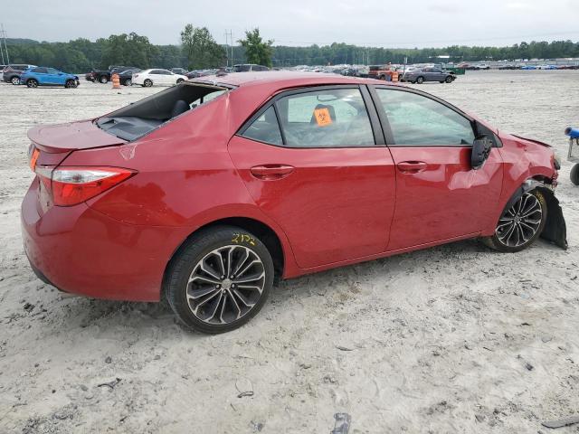 Zdjęcie 3 z aukcji – 2015 TOYOTA COROLLA L z VIN 2T1BURHE0FC229732