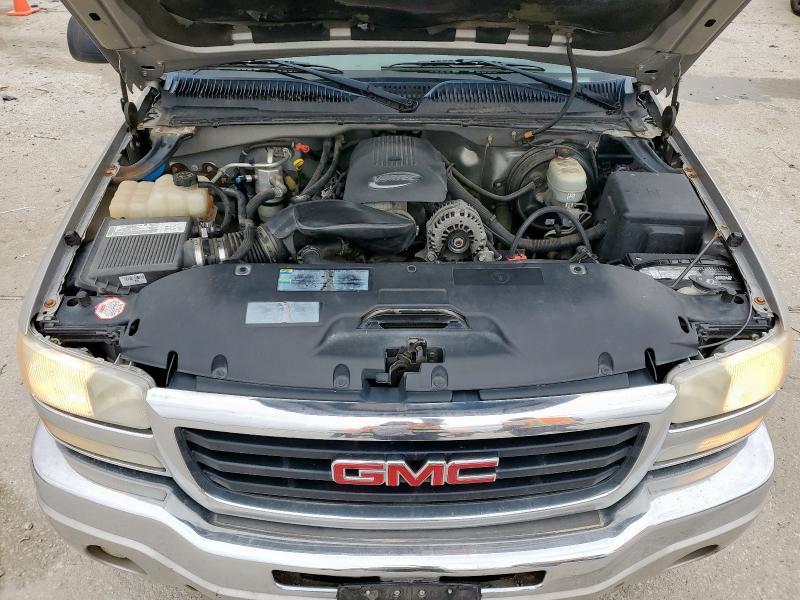 Photo 11 from auction – 2005 GMC NEW SIERRA C1500 with VIN 2GTEC13T451262818