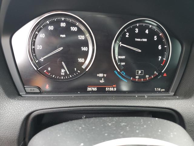 Photo 9 from auction – 2021 BMW 230I with VIN WBA2J1C04M7H22835