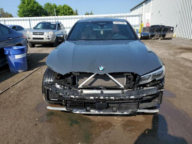 Photo 5 from auction – 2020 BMW M340XI with VIN WBA5U9C01LAF54818