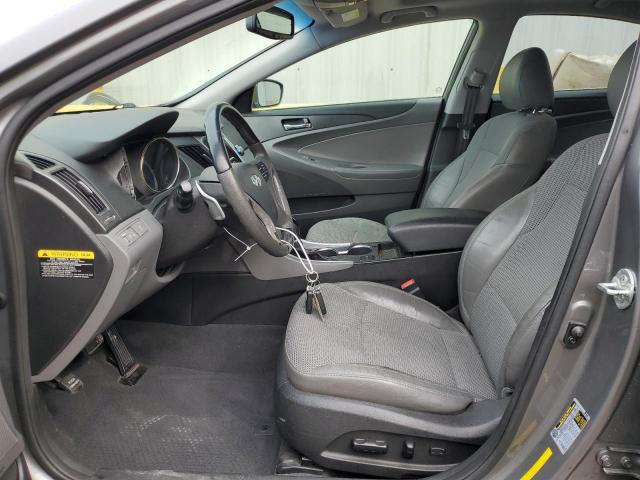Photo 7 from auction – 2013 HYUNDAI SONATA SE with VIN 5NPEC4AB4DH626518