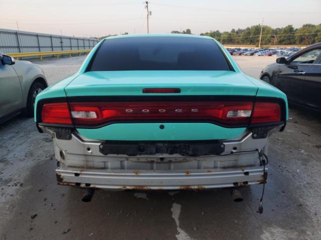 Photo 6 from auction – 2014 DODGE CHARGER PO with VIN 2C3CDXAT4EH346434