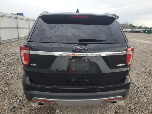 Photo 6 from auction – 2016 FORD EXPLORER X with VIN 1FM5K7DH5GGD12000