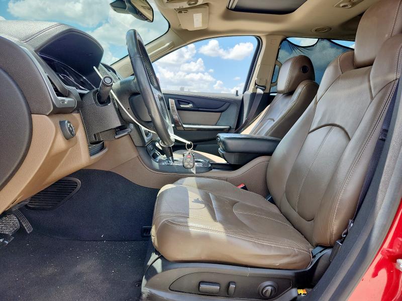 Photo 7 from auction – 2014 GMC ACADIA SLT with VIN 1GKKRRKD5EJ239634